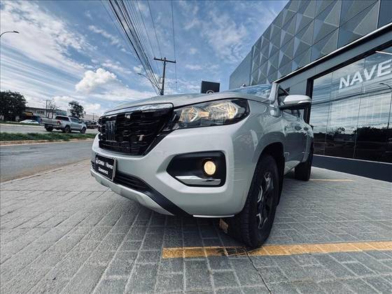 FIAT TITANO 2.2 TURBO DIESEL VOLCANO 4X4 AT6